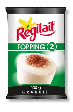 Regilait Topping 2
